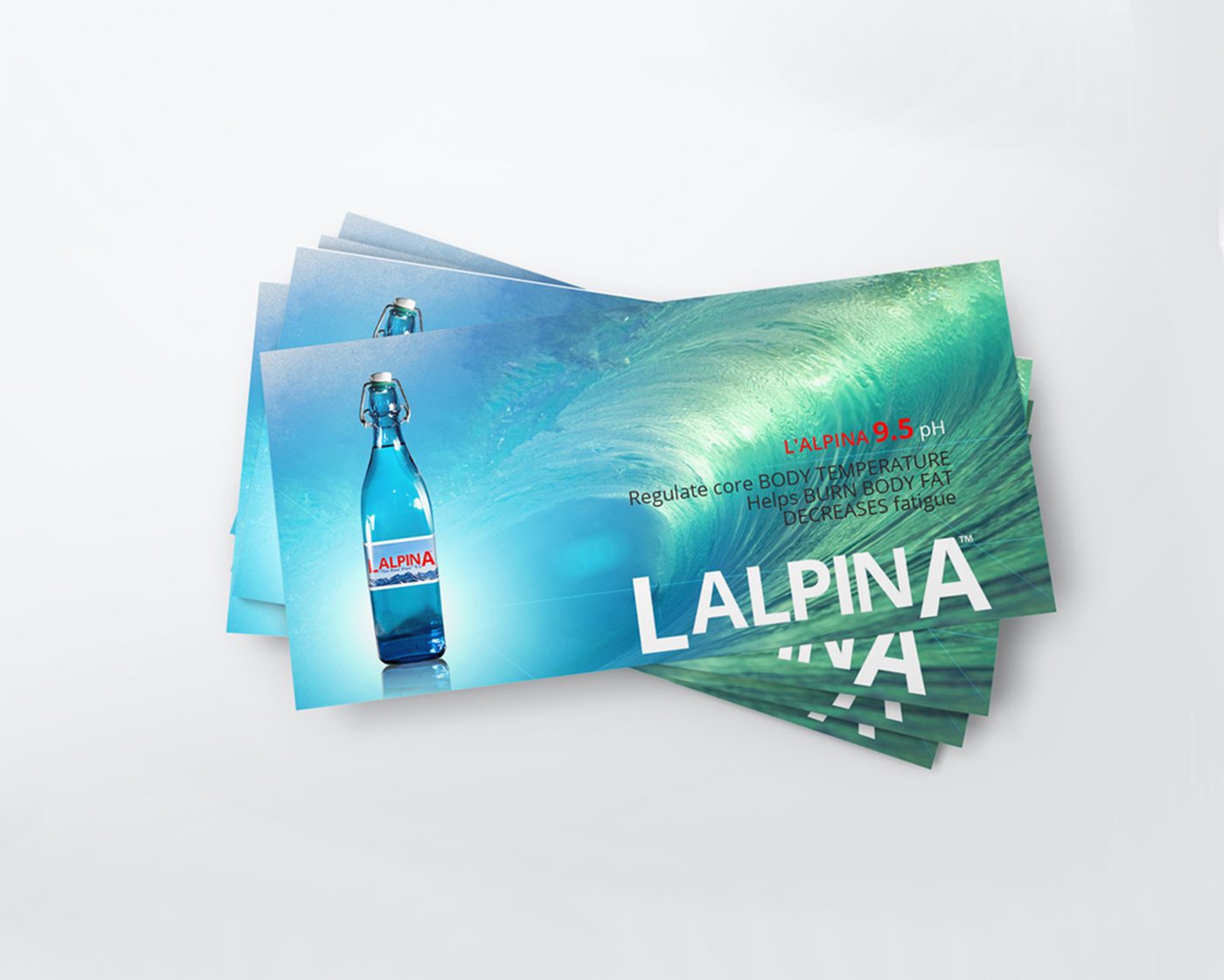 Lalpina – Design