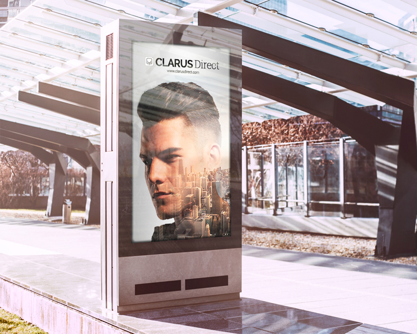 Clarus Direct – Design